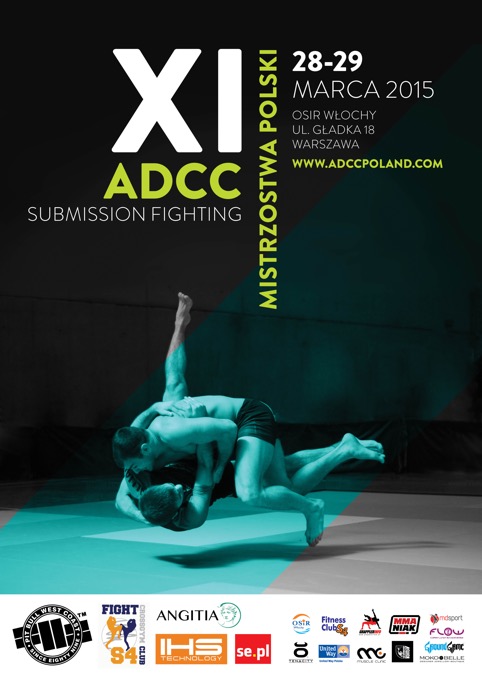 ADCC XI Poland Championship 2015 – Results