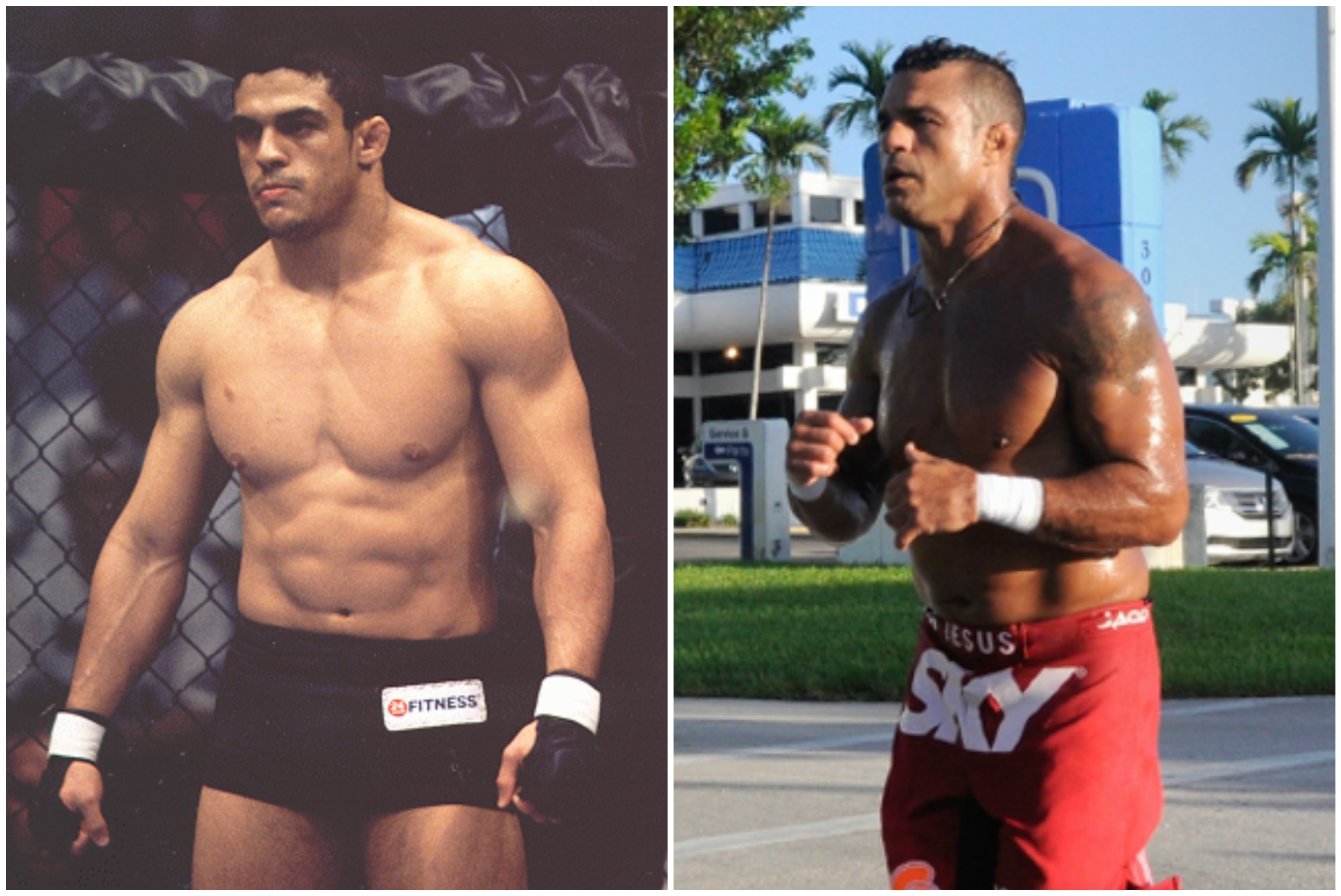 Vitor Belfort Ahead of Weidman Bout: ‘I’m Getting Younger’
