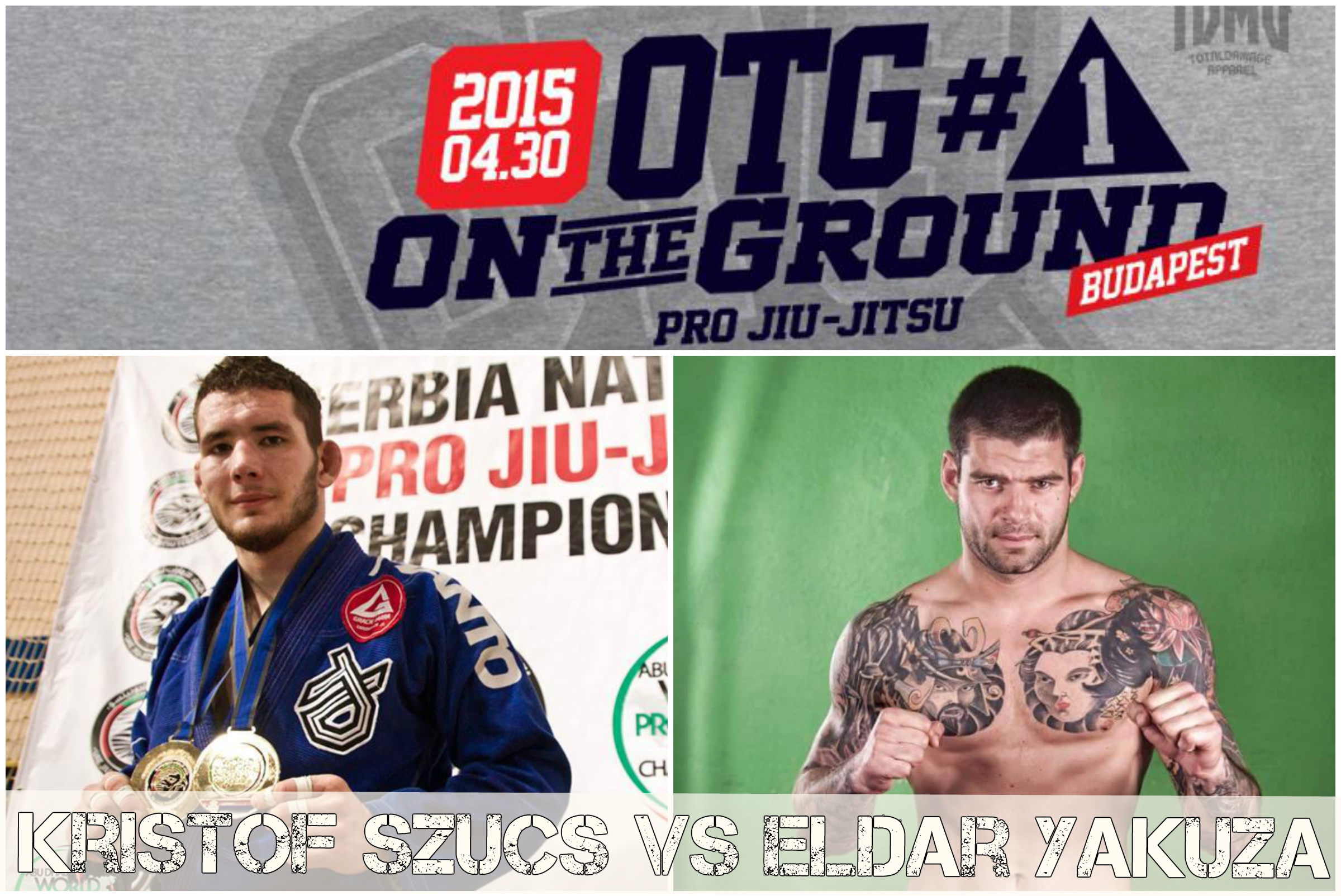 On The Ground: Hungary’s First Sub Only Invitational 30.04.15