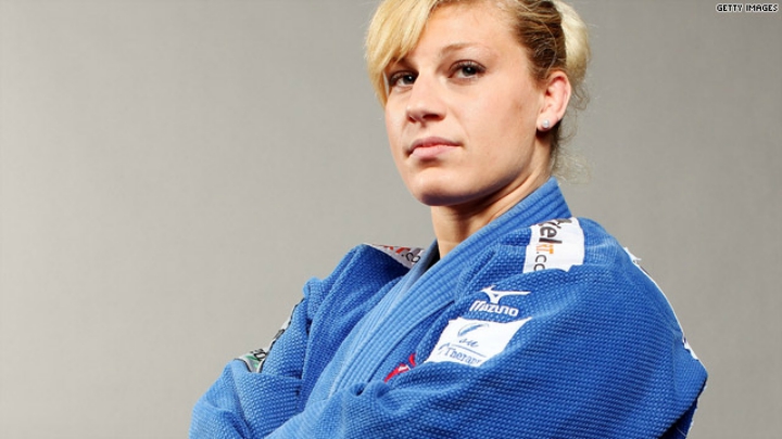 Olympic Judo Gold Medalist Kayla Harrison Considering Move to MMA