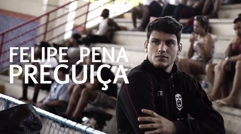 Felipe ‘Preguica’ Aiming For Grand Slam: World Pro, ADCC & Absolute Worlds