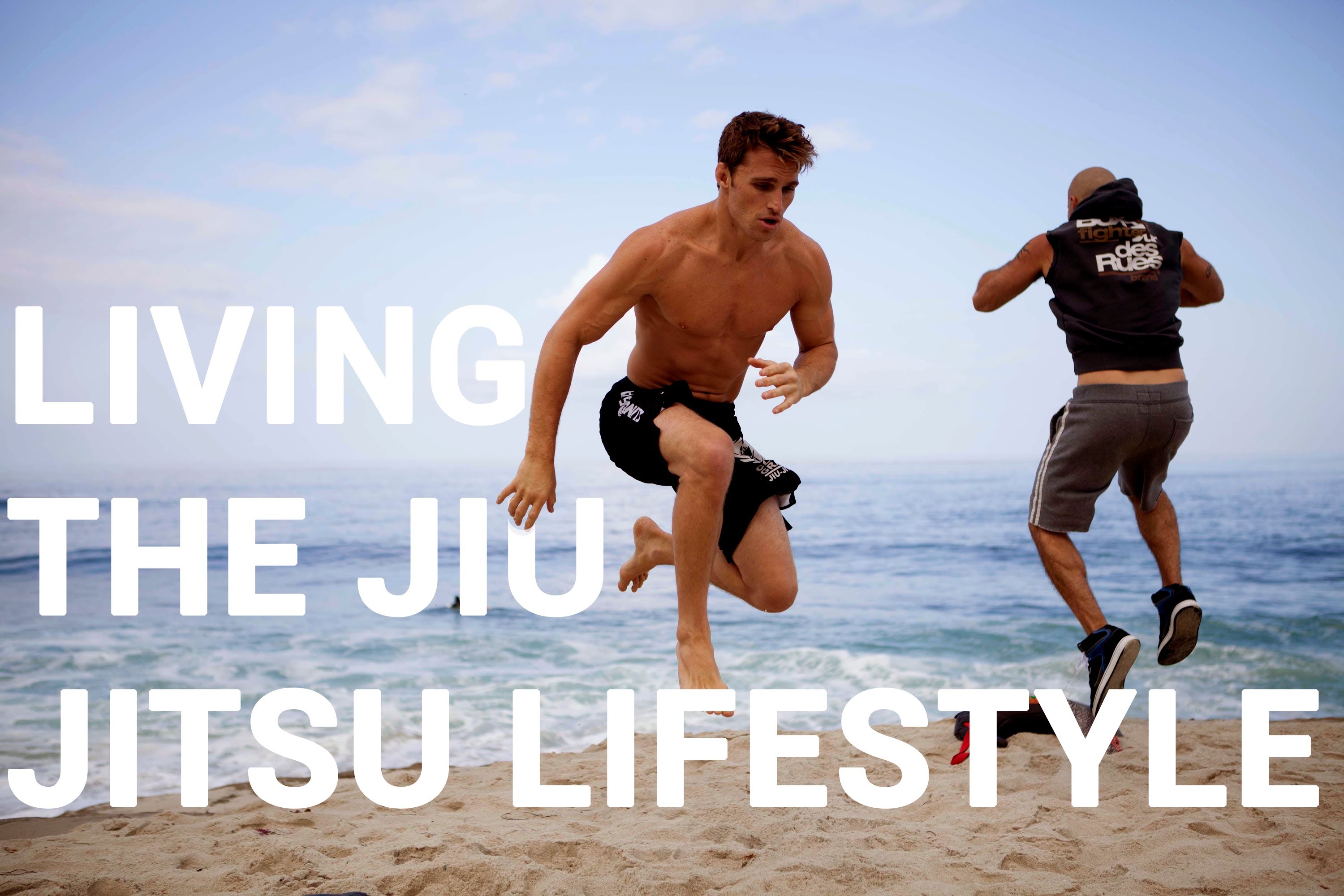 New Video Documentary: Clark Gracie Jiu-Jitsu Lifestyle