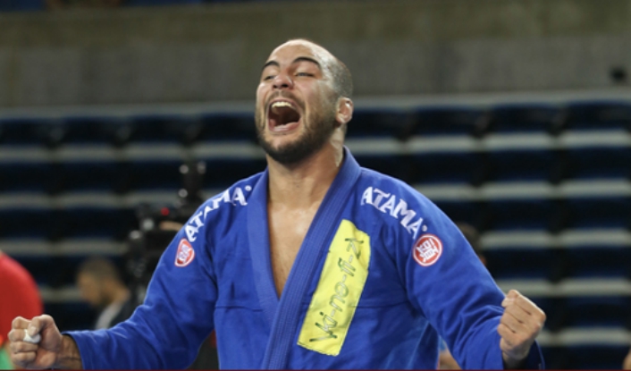 Bernardo Faria Out of ADCC Following Freak Accident