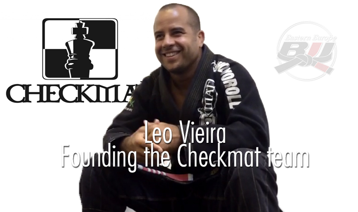 Part Two Leo Vieira About Checkmat team