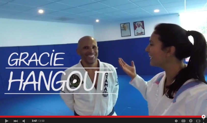 Video: Spend the Day With Royce Gracie at His House & Academy