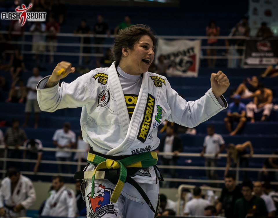 World Pro: Braulio Out Injured, Talita Treta To Compete with Torn Knee Ligaments
