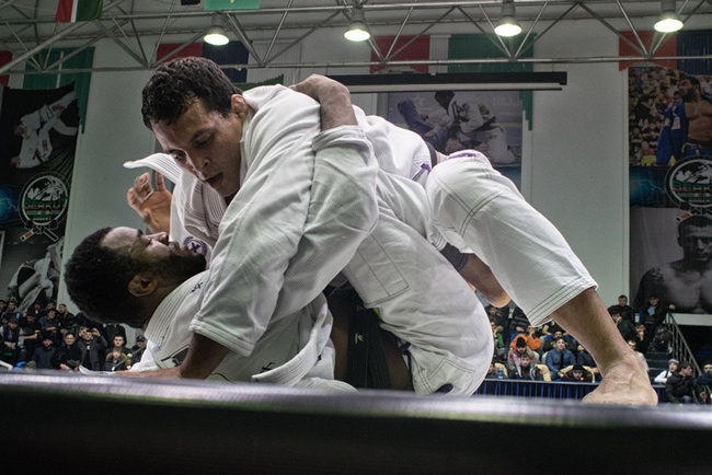 Copa Podio HW GP (Free Live Stream): Vinny Magalhaes to Compete in the Gi