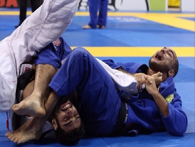 How a 5X World Champion Cuts Weight For BJJ Competition