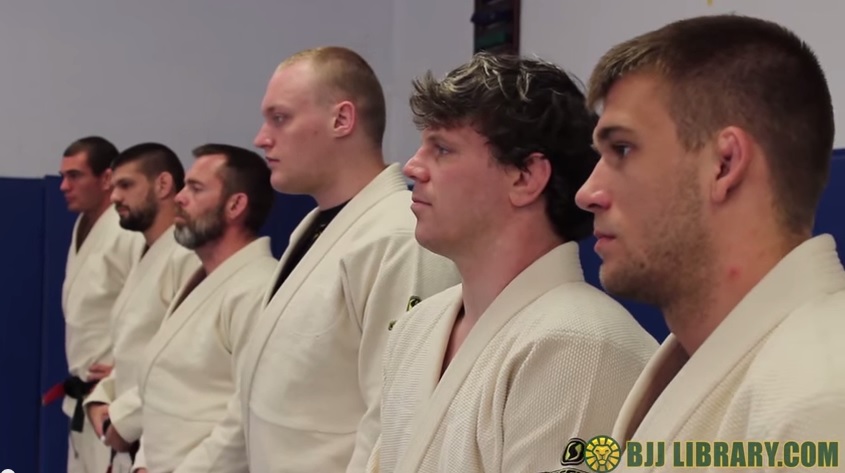 Watch: BJJ Library Challenge One Episode 2