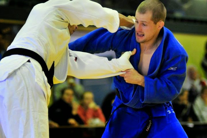 Olympian Matt D’Aquino: ‘BJJ Players Should Learn Modified Throwing Techniques Instead of Judo’