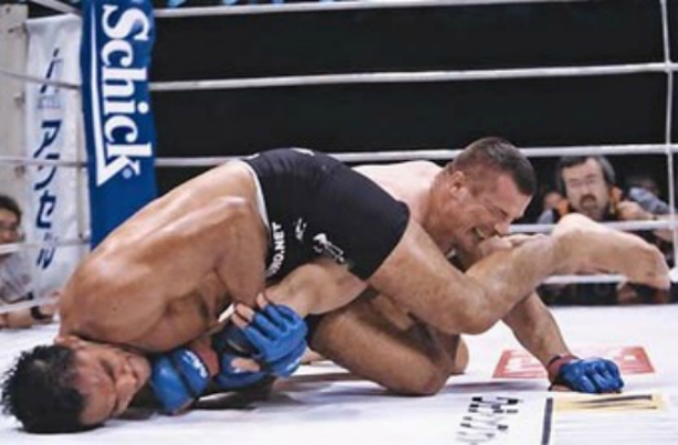 12 Years Later, Minotauro Wants to Rematch Cro Cop
