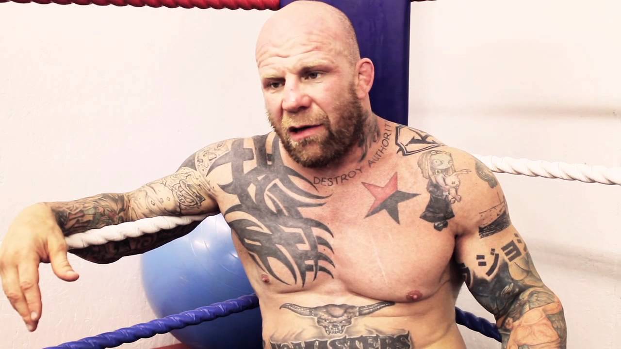 Jeff Monson on why He didn’t Compete at Metamoris 6