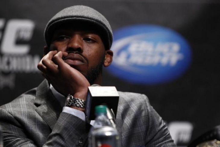 Manager: Jones May Never return to MMA