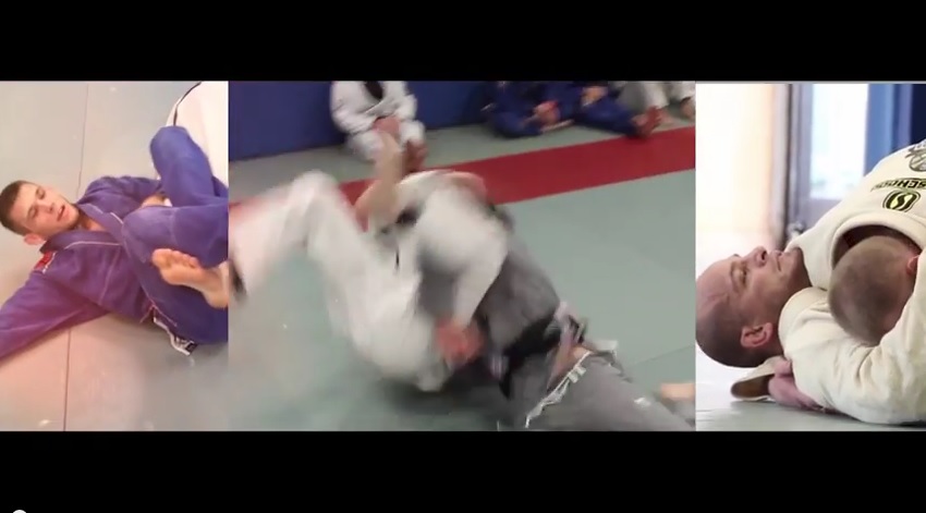 (Watch) BJJ Library Challenge One – Episode 1 feat. Saulo and Xande Ribeiro