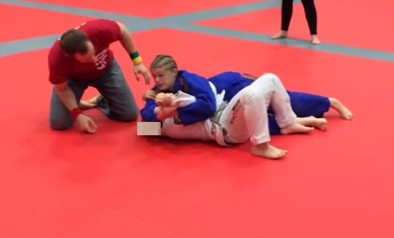 Jiu-Jitsu Saves Little Girl’s Life from Suicidal Thoughts caused by Bullying