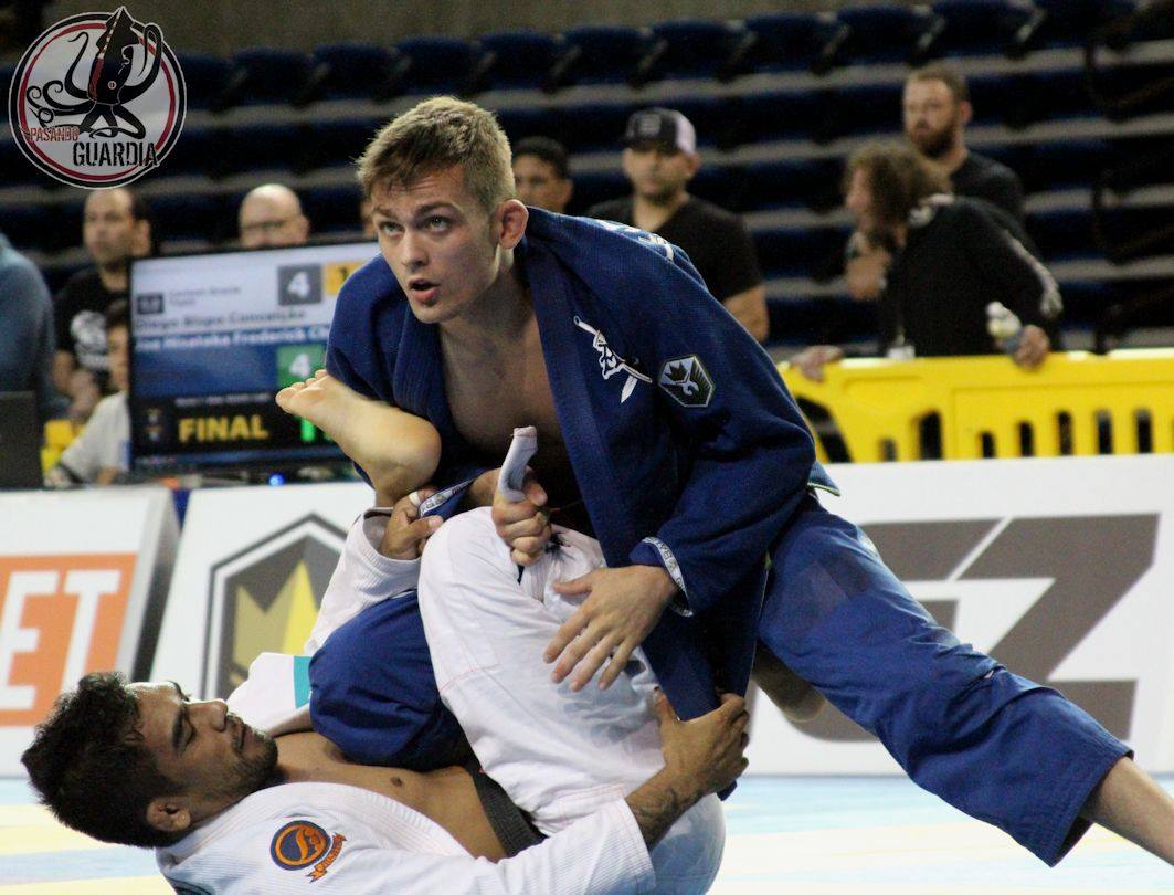Andris Brunovskis Claims he Invented the ‘Worm Guard’. Keenan Cornelius Responds
