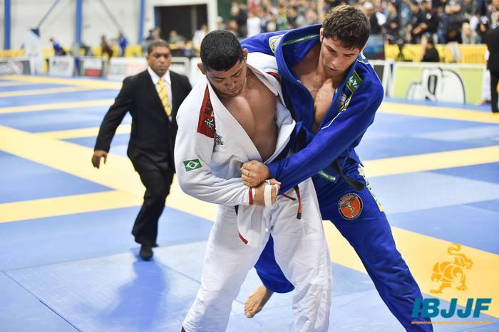 Ricardo Evangelista On His Strategy to Defeat Marcus Bucheca at the worlds.