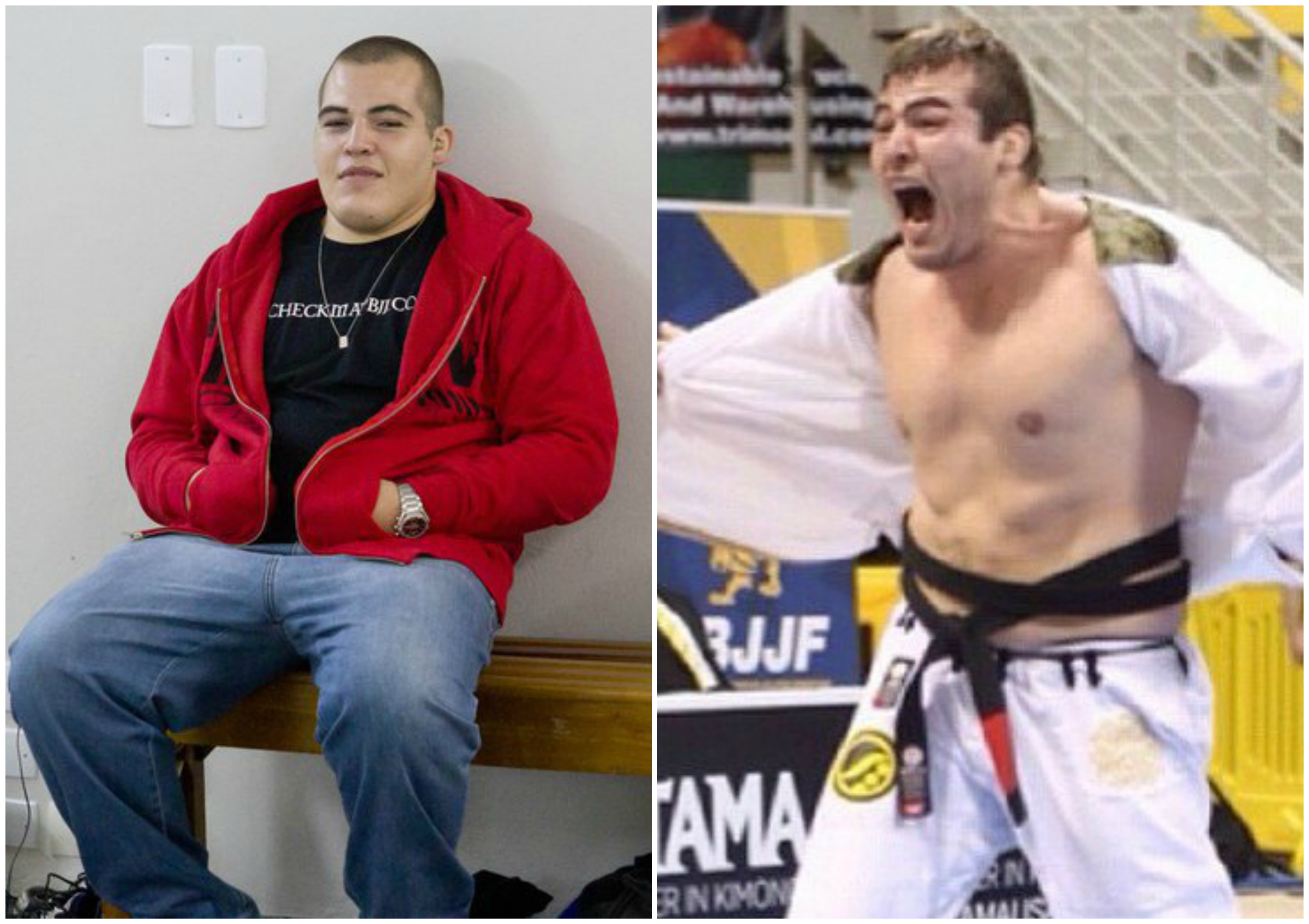 Gabriel ‘Fedor’: From Overweight Kid to 2015 Black Belt World Champion