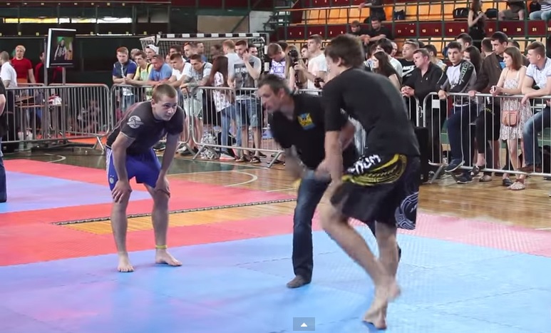 Highlight: Ukrainian Open Jiu Jitsu No Gi Championship 2015
