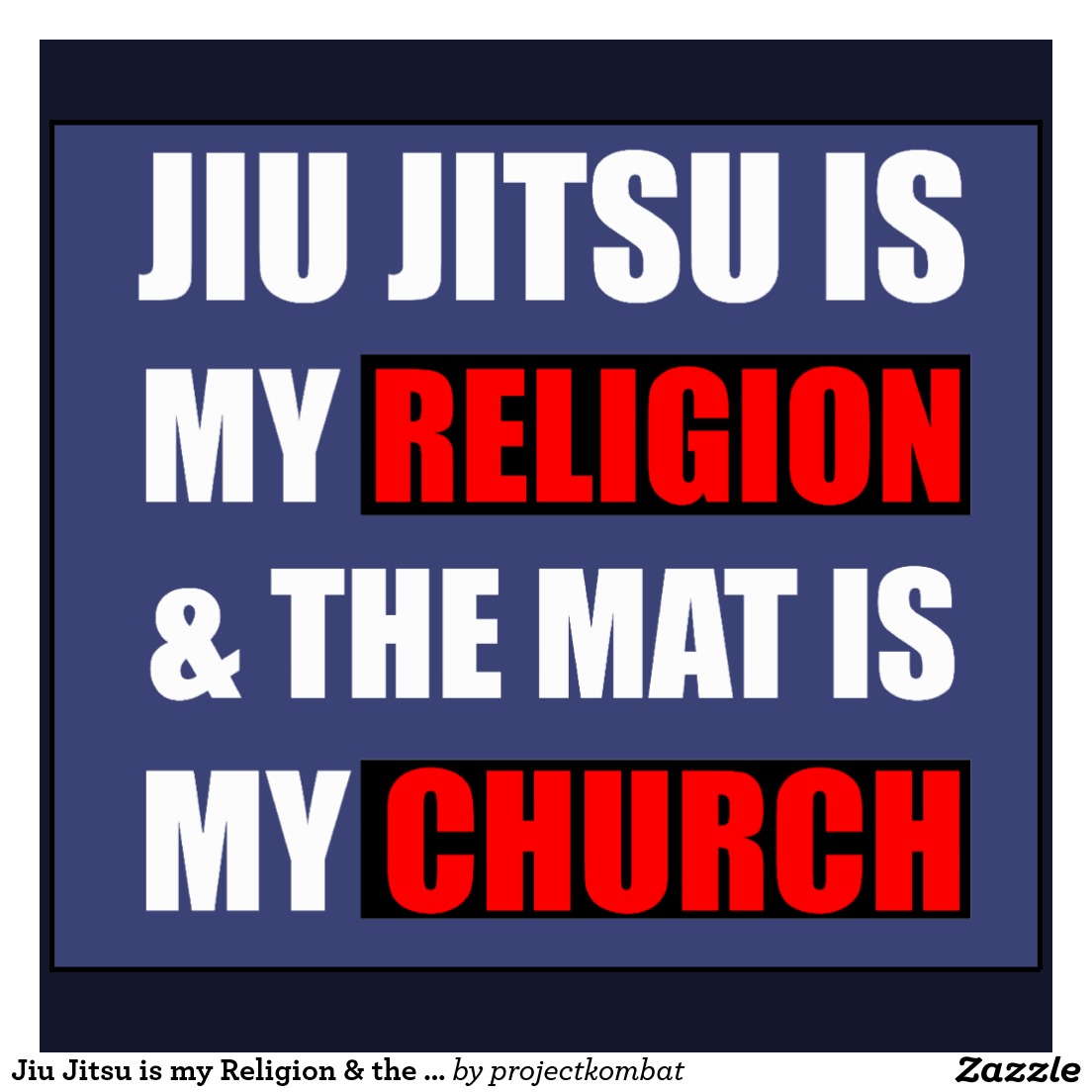 jiu-jitsu religion
