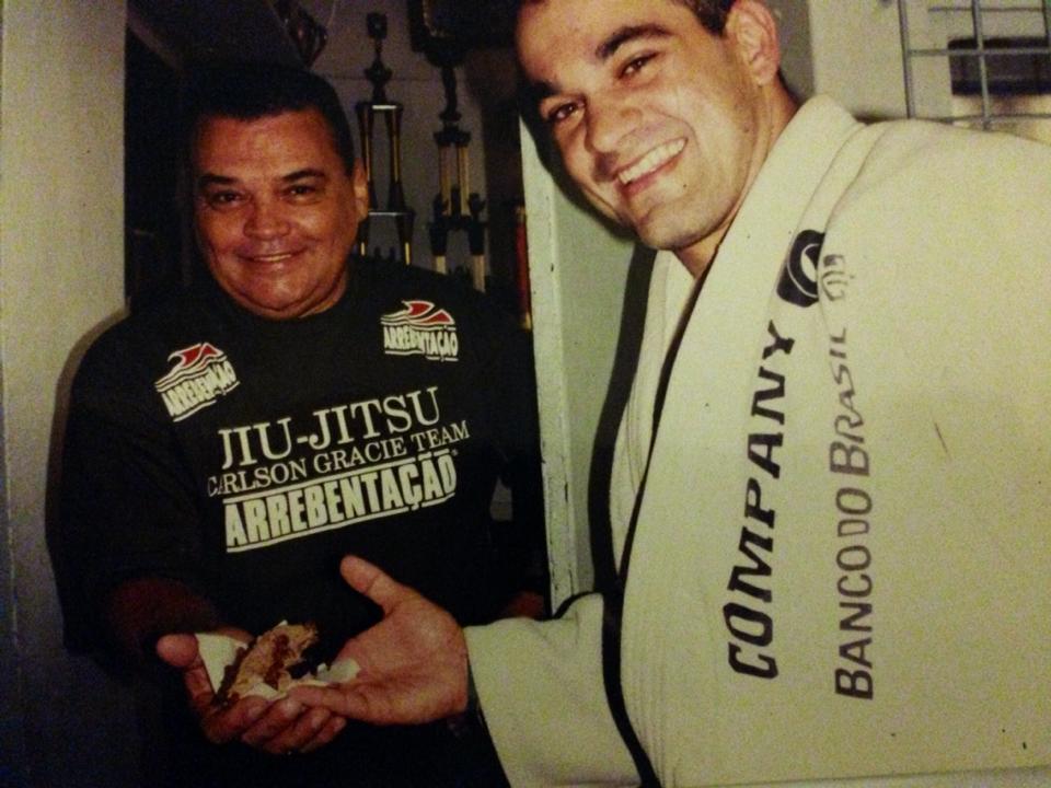 Ricardo Liborio: ‘Carlson Gracie Doesn’t Get The Credit That He Deserves’