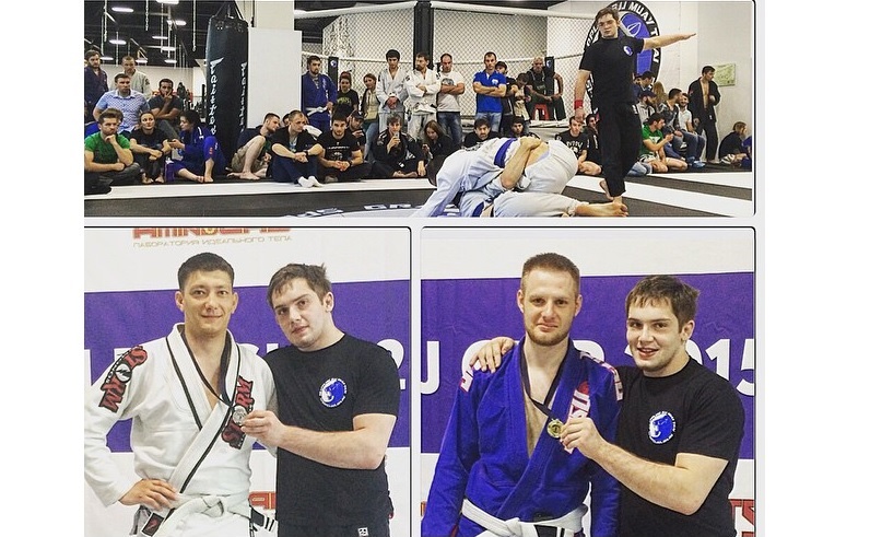 Highlights: Lion BJJ Cup 2015 in Moscow, Russia