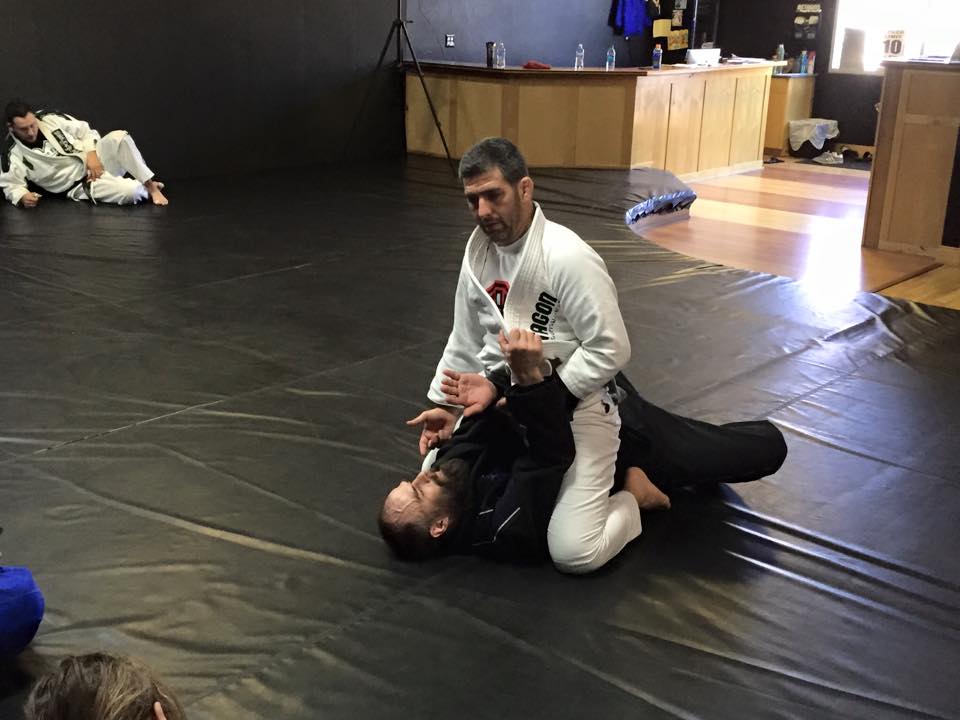 Octavio Couto on BJJ Teaching Philosophy and Conceptual Learning