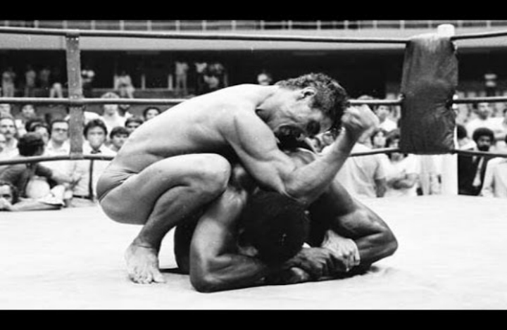 Rickson Gracie: ‘Grapplers Must Also Learn To Strike’
