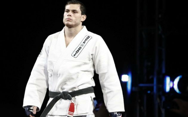 Roger Gracie To Make Return to BJJ at UFC Fan Expo vs Old Rival