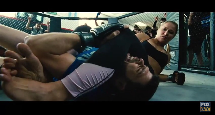 Watch: Ronda Rousey Behind the Scenes on Entourage Movie