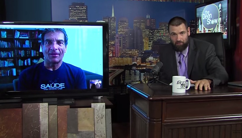 Rorion Gracie Offers Nutrition Advice to Muslims for Ramadan