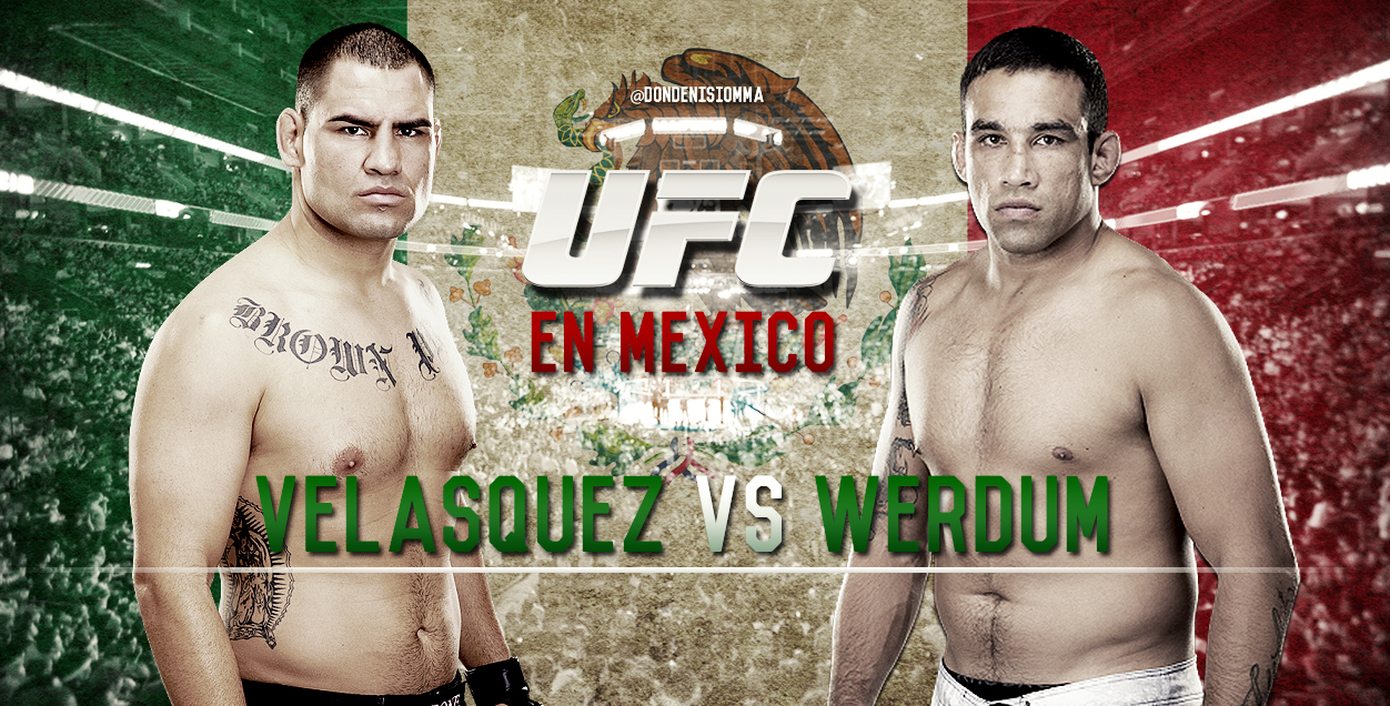 Fabricio Werdum Explains ‘Cain is an American who Thinks He’s Mexican’ Controversial Comments