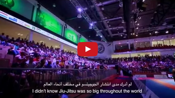Documentary: World Professional Jiu-Jitsu Championship 2015