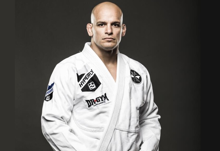 Xande on Pe de Pano Superfight: ‘I hope the UFC Will Help Jiu-Jitsu by Supporting our Events’