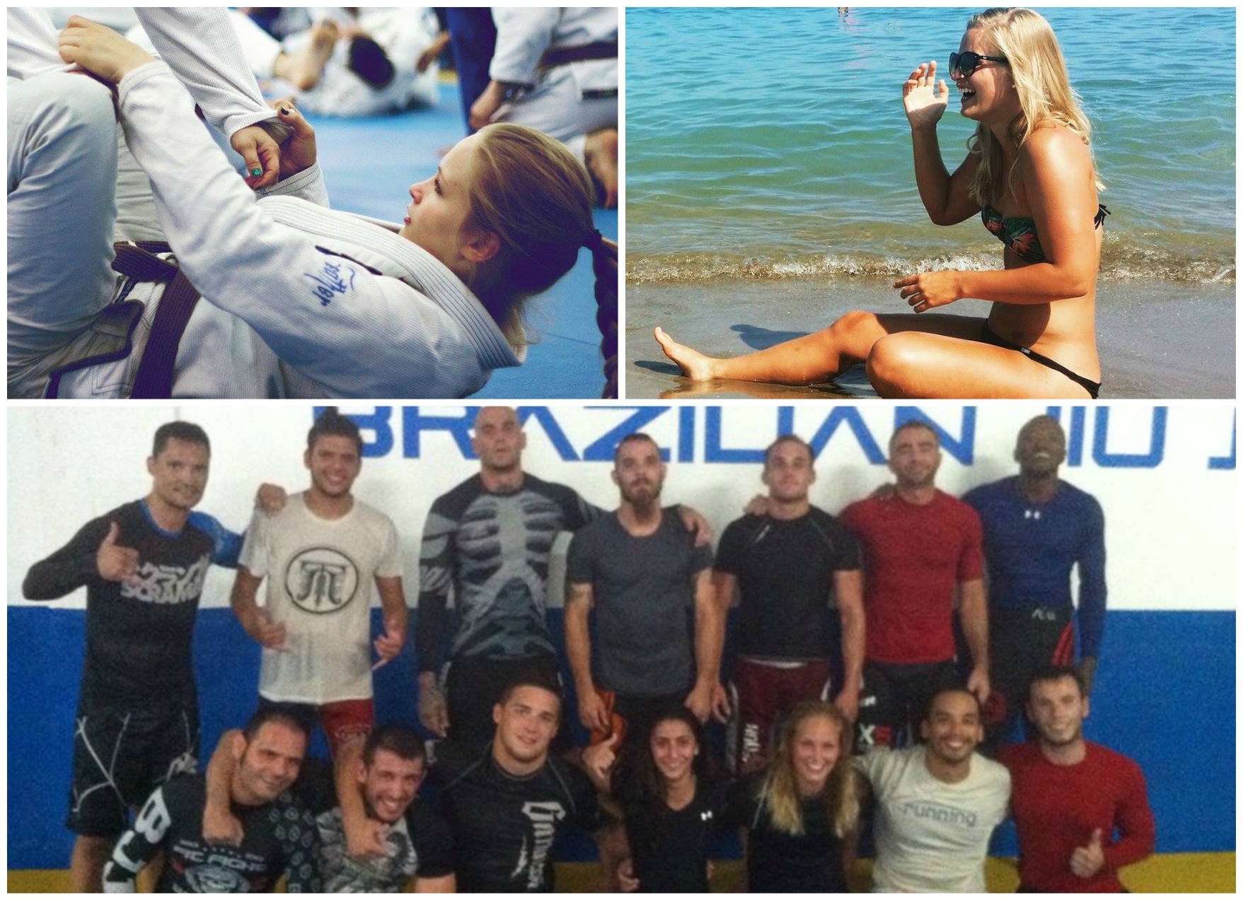 Emilia’s Training Diary: Enjoying the Jiu-Jitsu Lifestyle in Southern Spain