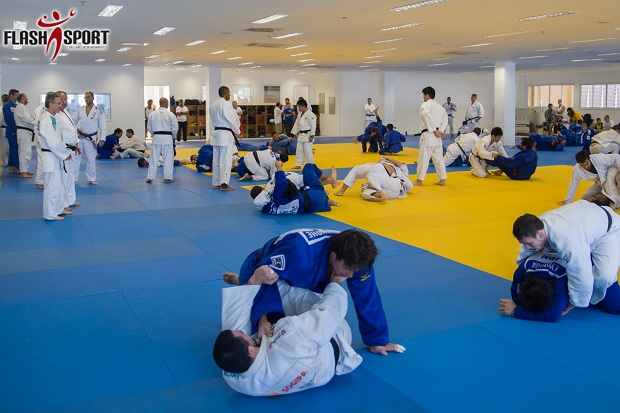 Japanese Judo Federation Starts Collaboration with BJJ Confederation (CBJJD): Common Training Sessions