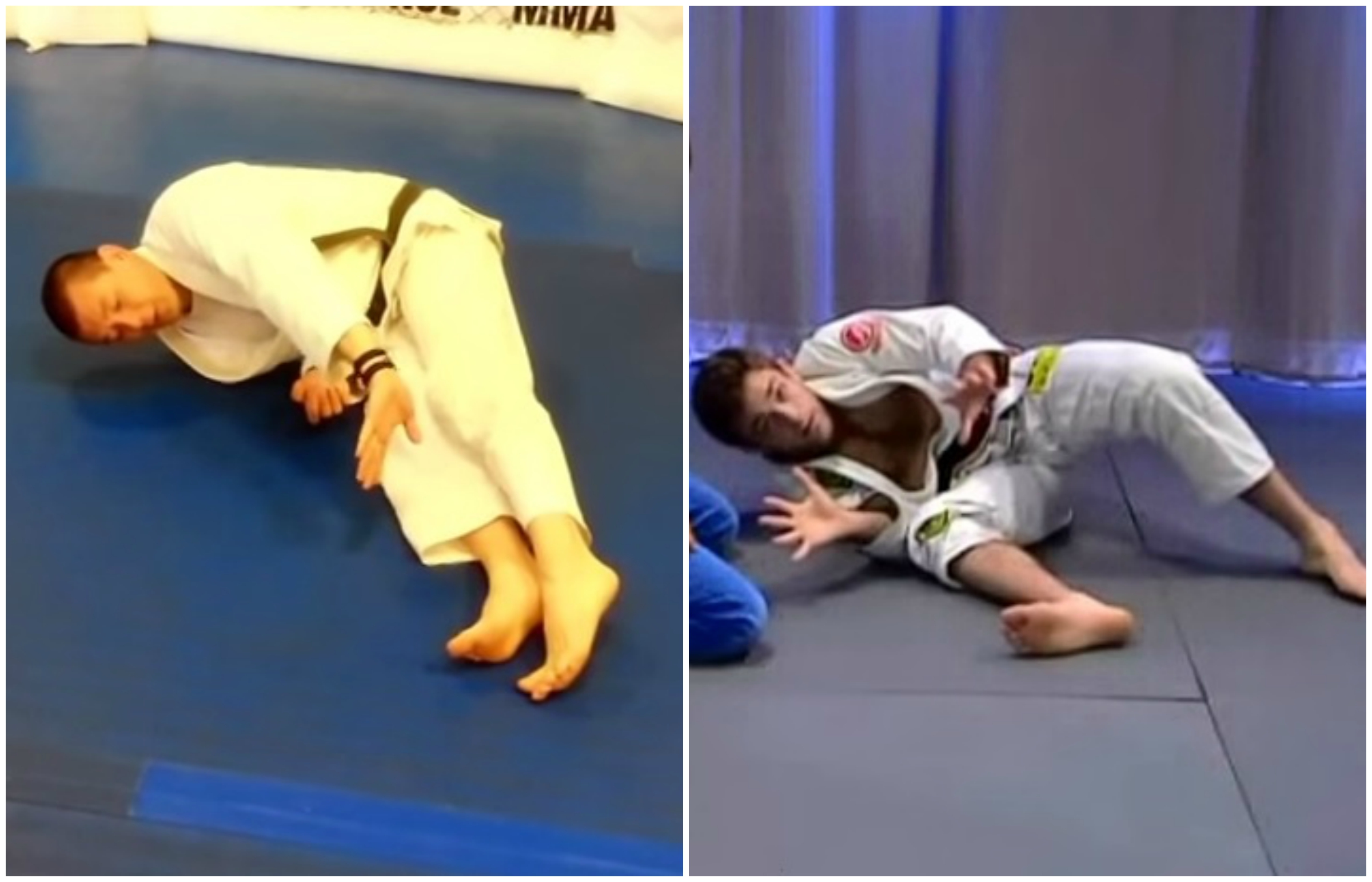 Shrimping in BJJ: Old School vs New School… Which is More Effective?