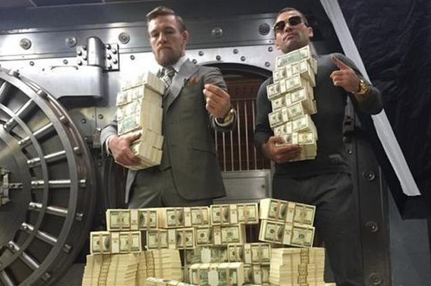UFC 189: Conor McGregor Willing to bet $3 million on Himself Knocking Out Chad Mendes