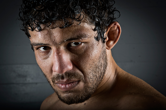Gilbert Melendez Tests Positive for PEDs; Suspended 1 Year
