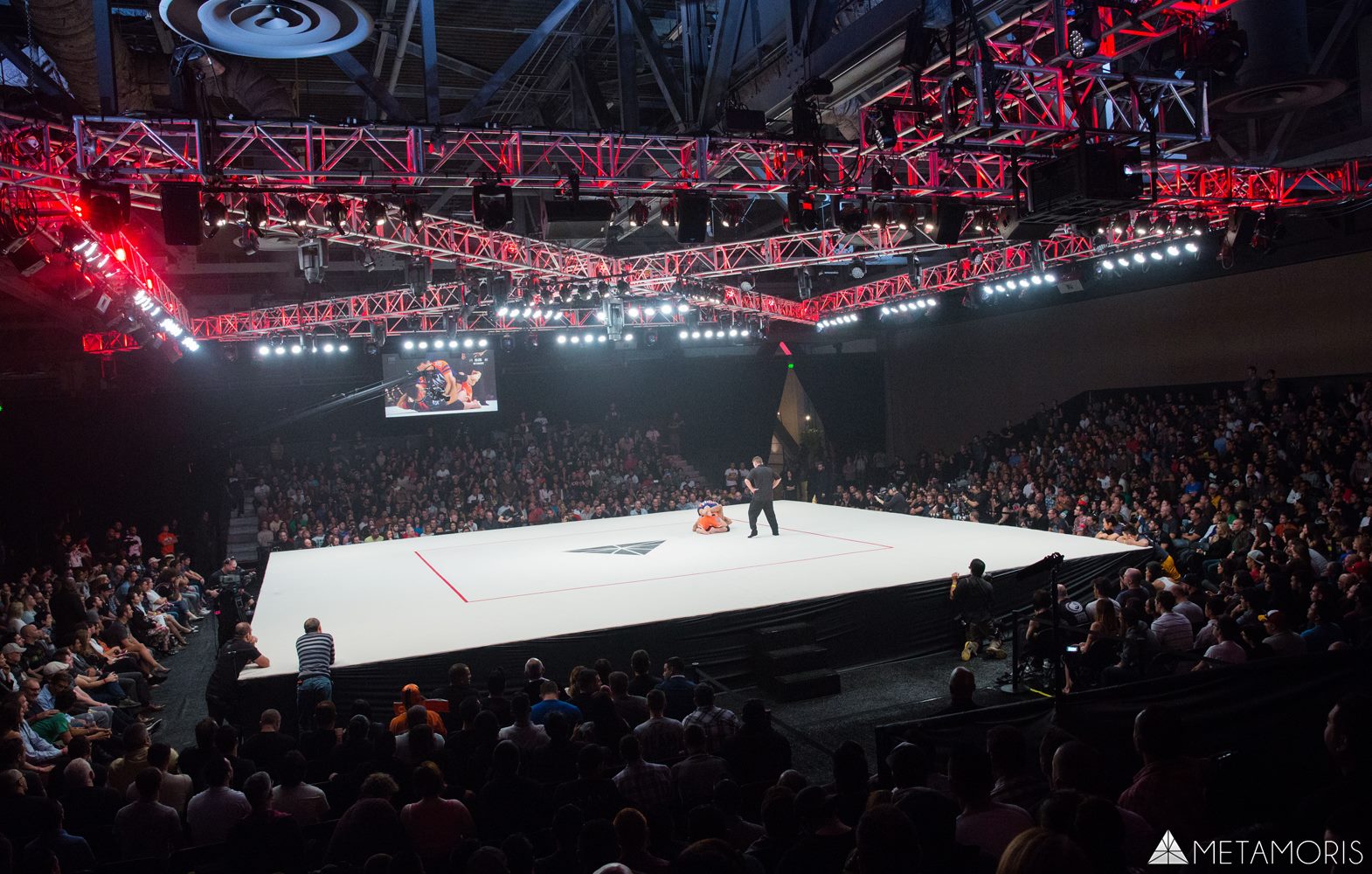 Metamoris Launches Challenger – Pro Competition Circuit- Open To All Grapplers