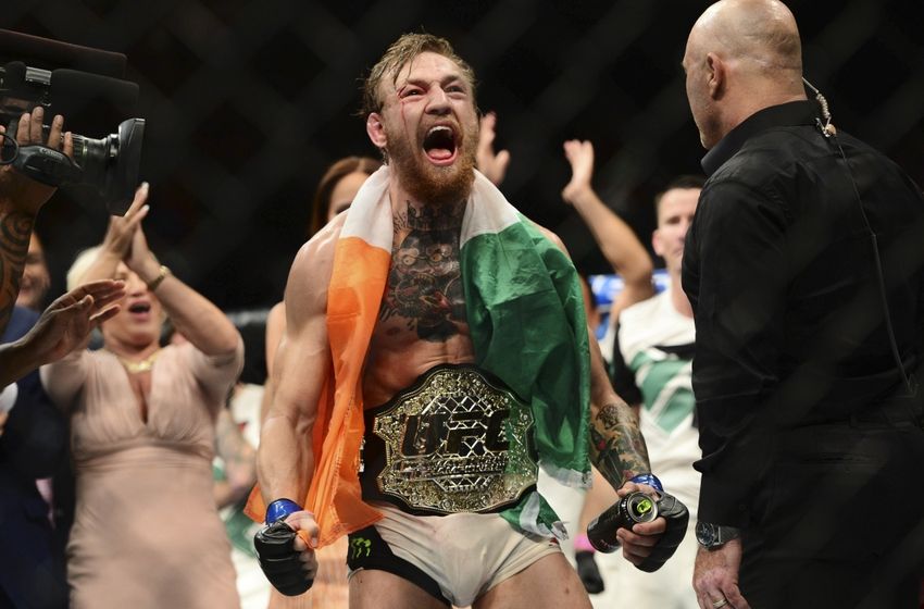 Twitter: MMA Pros React to Conor McGregor vs Chad Mendes