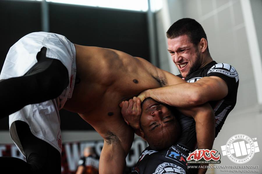 Watch: Polish Beasts From the East Preparing for ADCC 2015