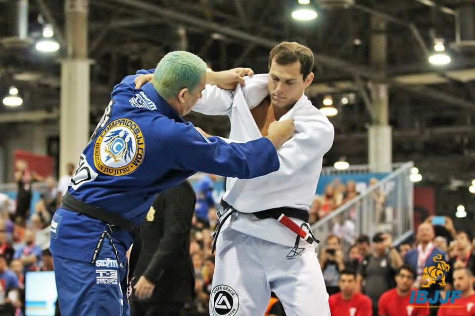 Roger Gracie Winning Return to BJJ, Submits Comprido; Plans to Reclaim World Title in 2016