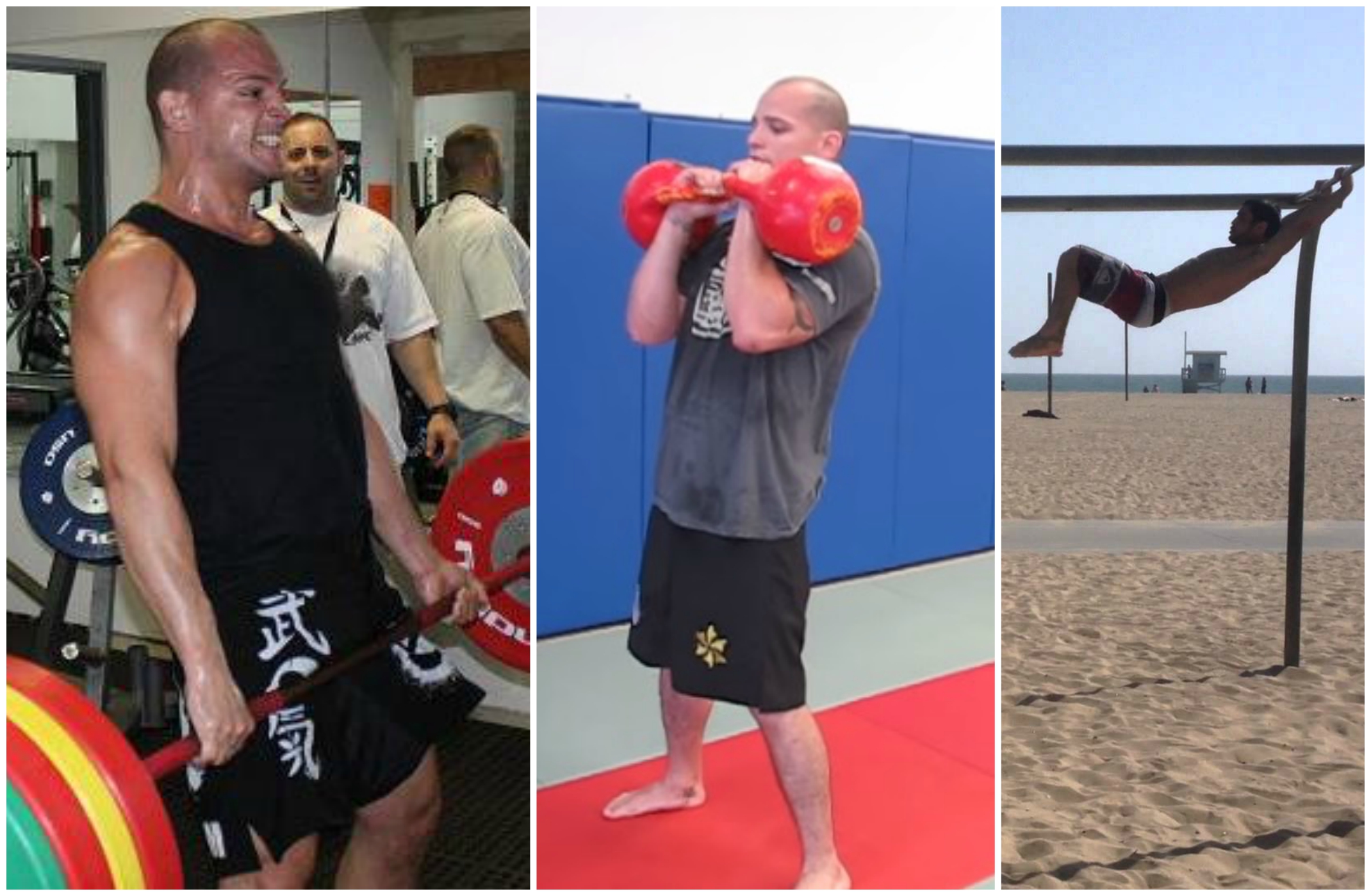 5 Essential Strength & Conditioning Principles For Grapplers