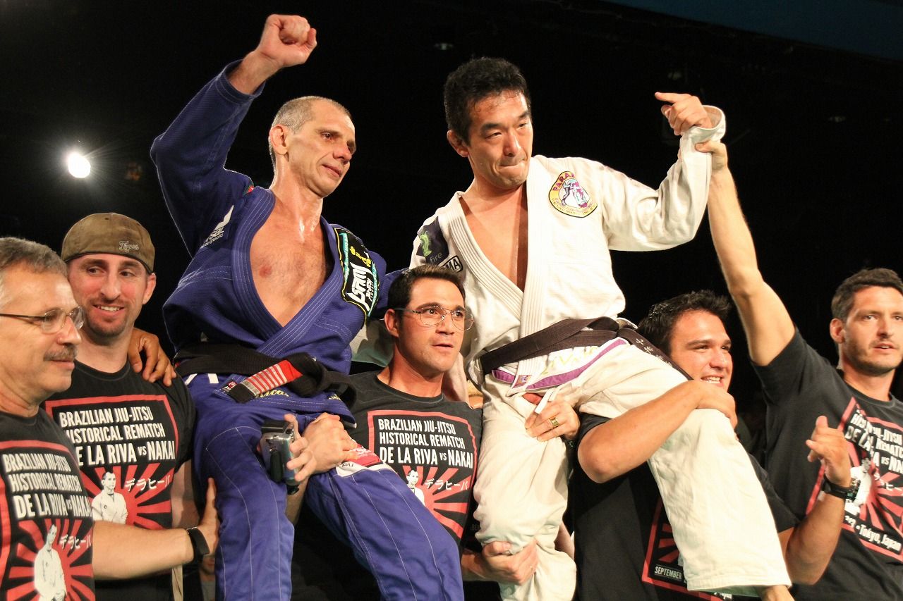 Watch: Budo Jake Interviews BJJ & Kosen Judo Black Belt Yuki Nakai