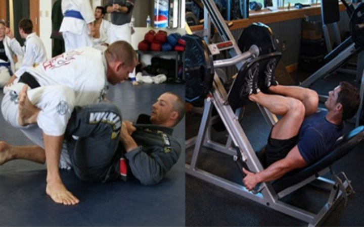 Sports Scientists On How Weight Training Is key In Preventing & Rehabbing Injuries In Contact Sports