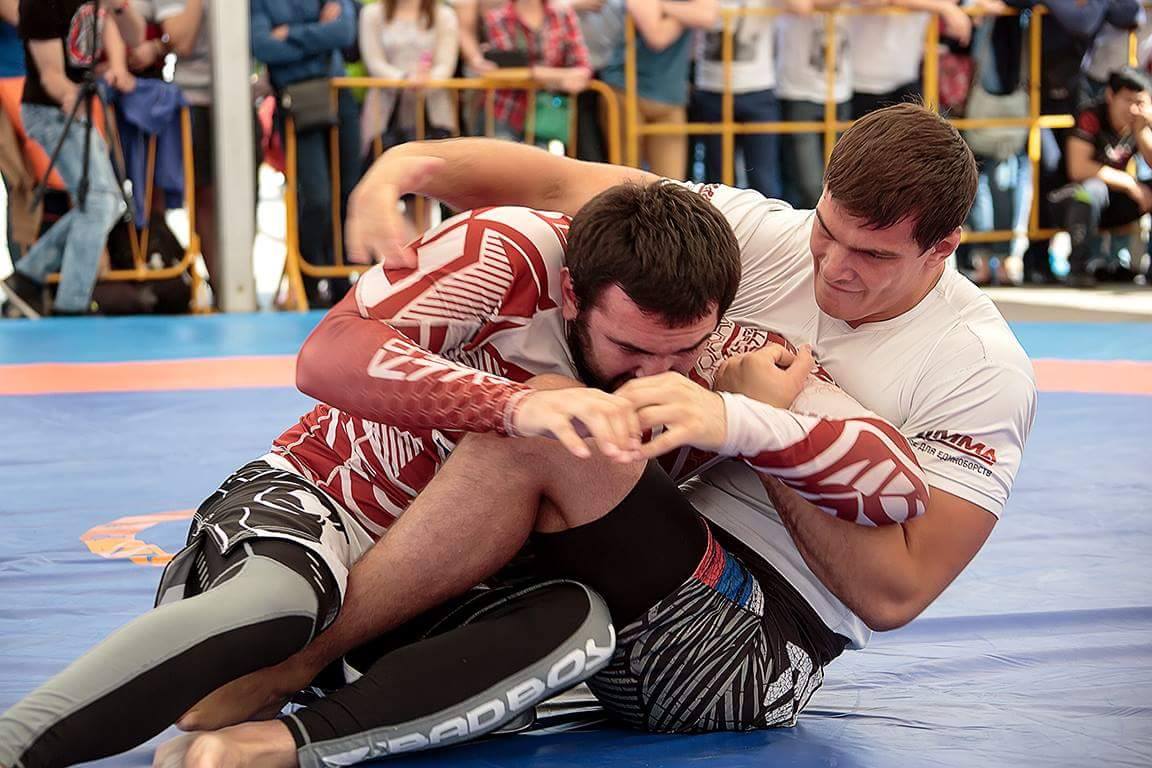 Results & Highlights: Adaev Team Invitational Submission Only, Russia