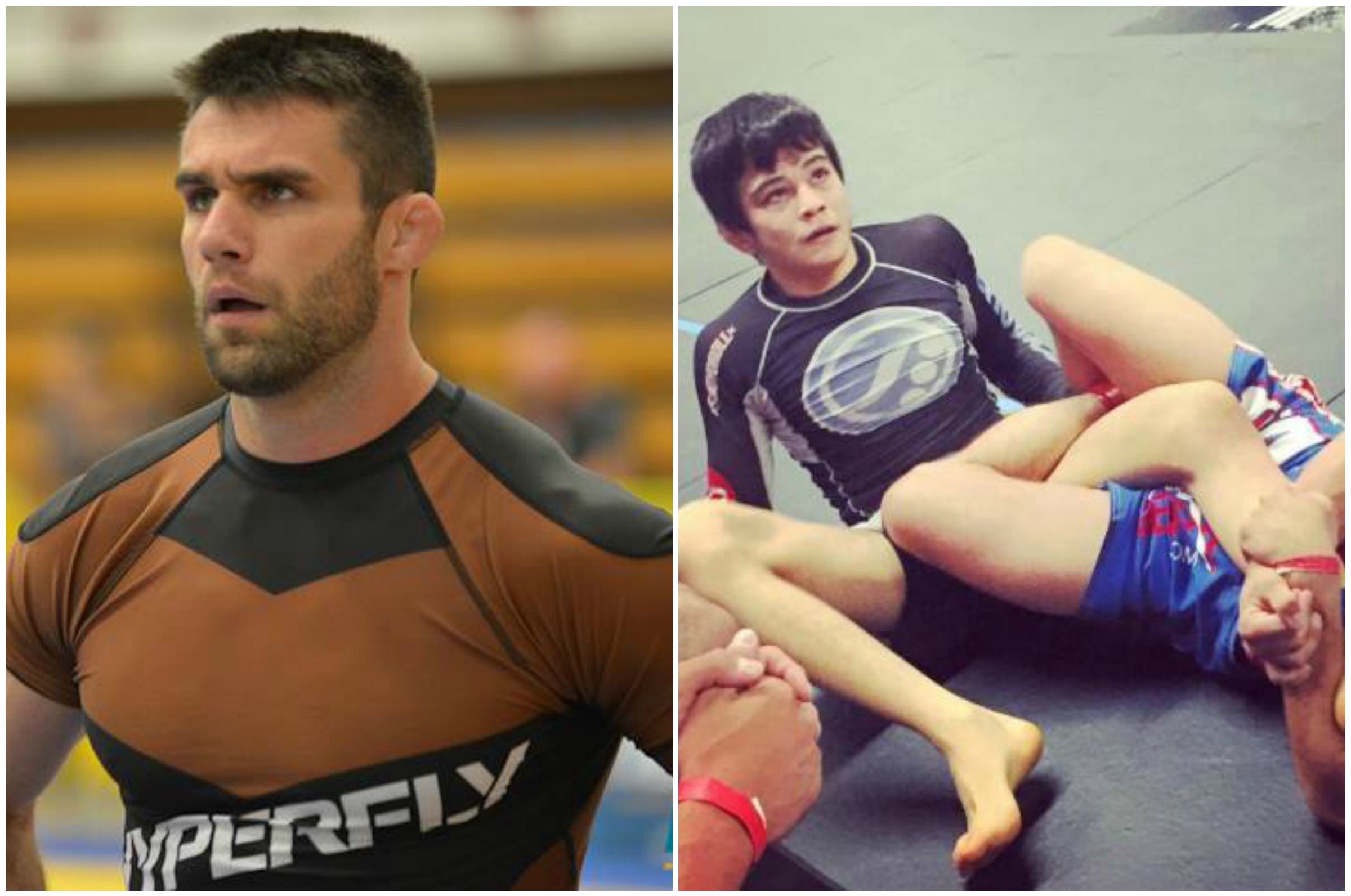 ADCC 2015 Competitors List Update: Jared Dopp In, Joao Miyao Out