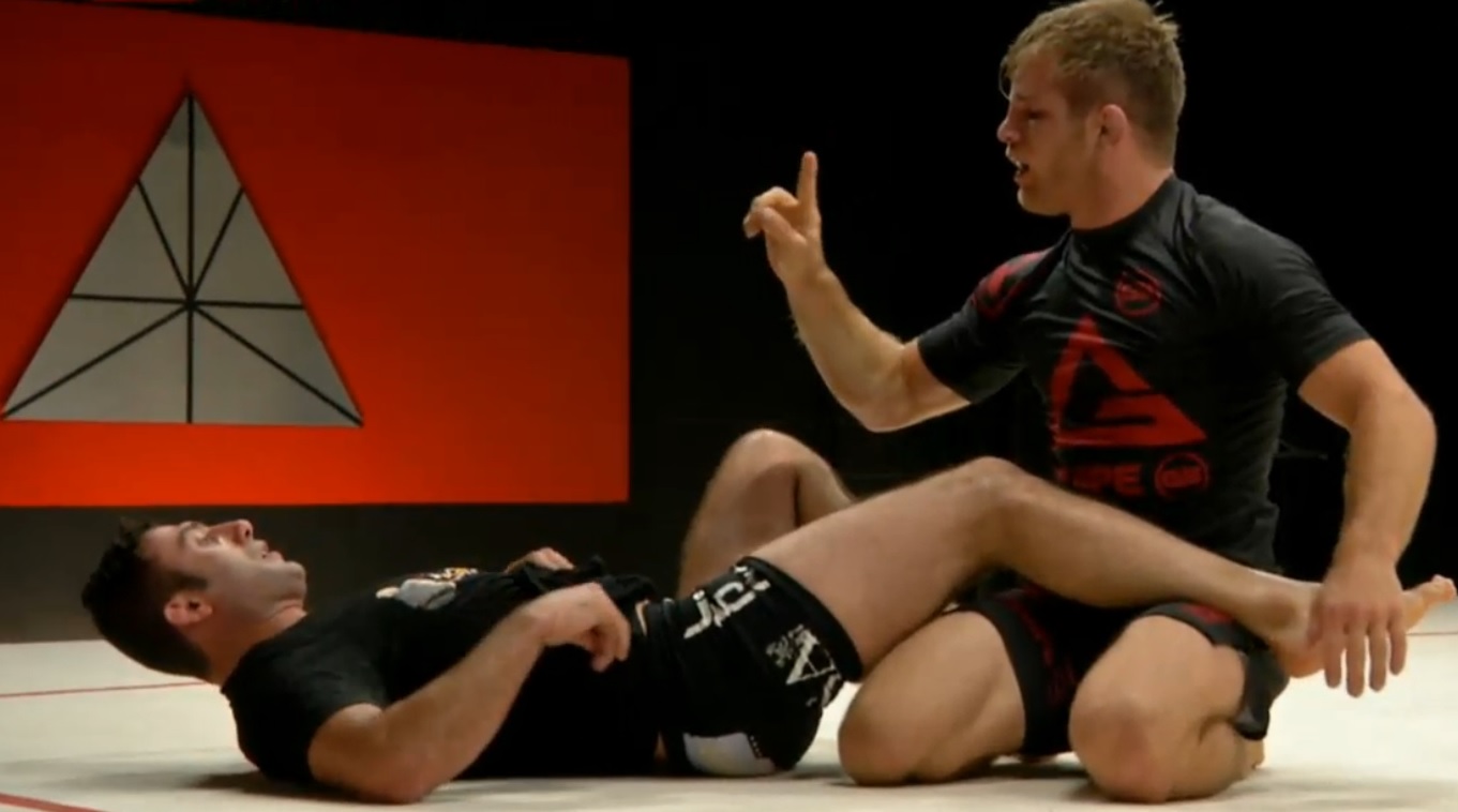 AJ Agazarm Answers Dirty Fighter & Jerk Accusations After Metamoris Match