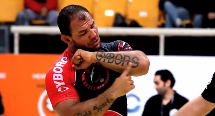 ADCC 2015: Final List of Competitors